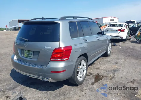 2013 Mercedes-Benz Glk 350 4Matic из США, поврежденный, VIN WDCGG8JB0DG079024